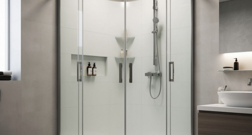Никогда не поставлю в доме душевую кабинку - и вот почему. Мудрый мастер назвал главные минусы