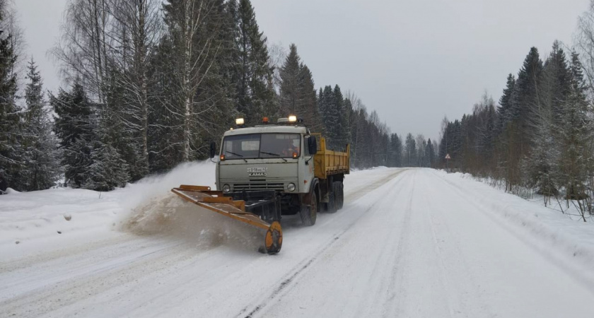 Власти ответили на опасения прокуратуры по поводу снегоуборки в Советском районе