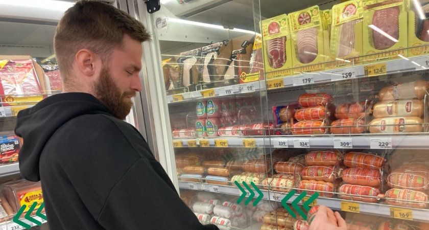 Берите сразу по 6 штук: лучшие колбасы на Новогодний стол и в салаты - ищем определенные буквы