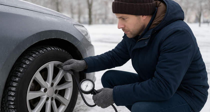 Качать шины до 2 атмосфер — привычка, которая убивает машину. Мастера объяснили, почему