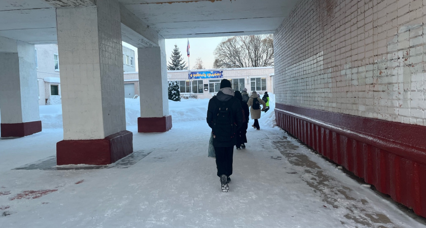 В Кирове на ремонт школы №60 выделили 39 миллионов рублей