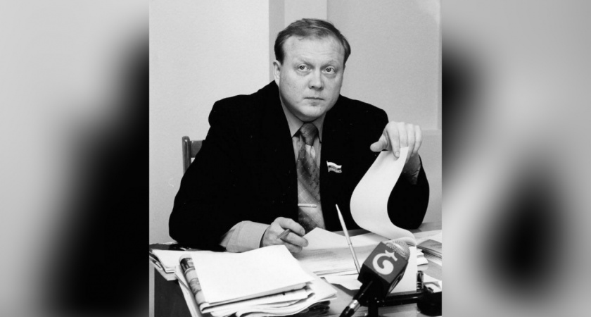 В Кирове на 60-м году жизни скончался экс-депутат Заксобрания Андрей Брызгалов