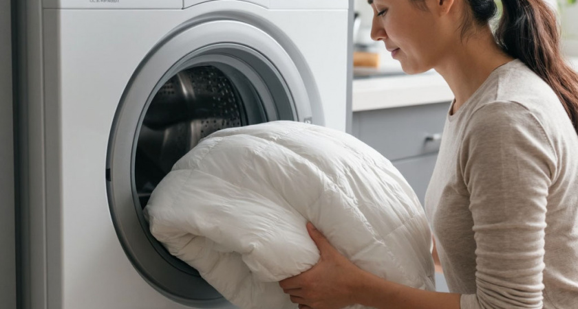 Пуховик будет чище, чем после химчистки: рассказываю, как правильно стирать пуховик в домашних условиях