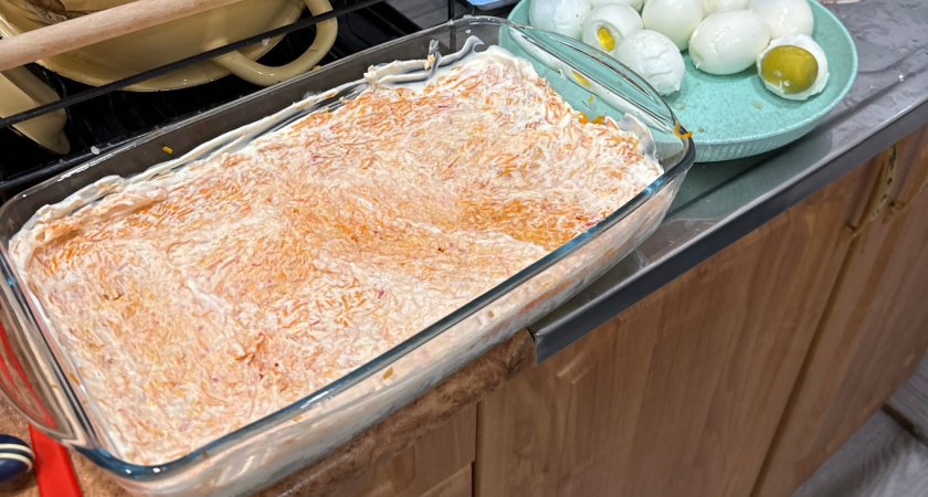 Готовлю "Селедку под шубой" по новому: делаю еще один слой и добавляю особый ингредиент – в 100 раз вкуснее обычной