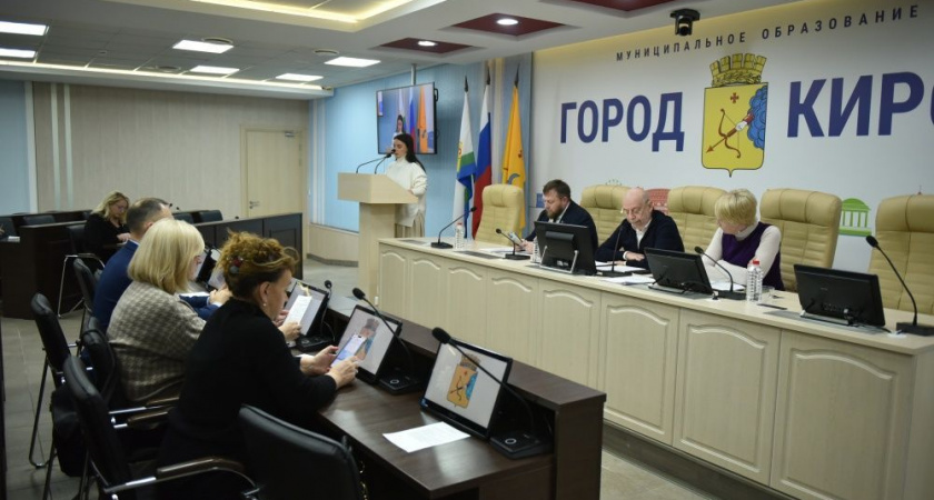 Депутаты гордумы определились с названиями для четырех новых улиц в Кирове