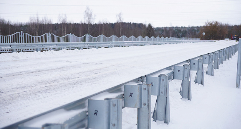 В Кирово-Чепецке завершился масштабный капремонт путепровода 1964 года постройки