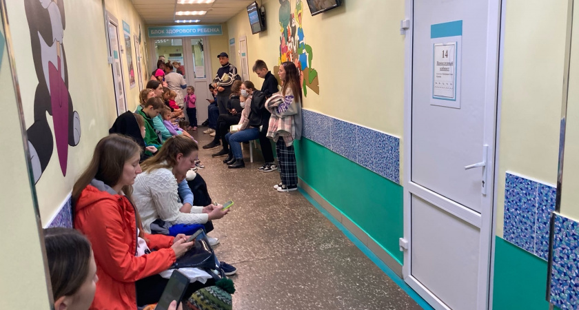 Роспотребнадзор зафиксировал первые в сезоне случаи гриппа в Кировской области