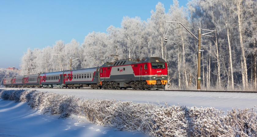 Дополнительные поезда повезут кировчан в Санкт-Петербург в новогодние праздники