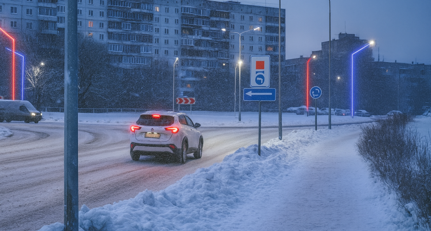 Верховный суд постановил, какой поворотник нужно включать при въезде на кольцо: правый или левый - запомните на всю жизнь