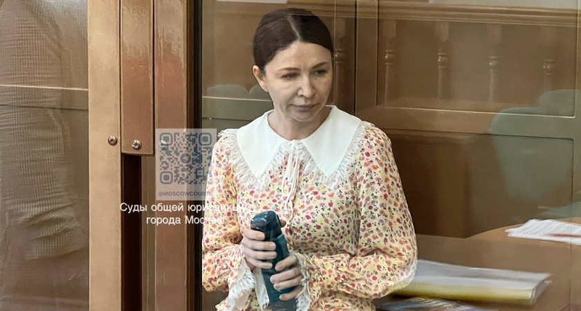 Опаринская инфоцыганка Елена Блиновская попала в "блатной" отряд женской колонии