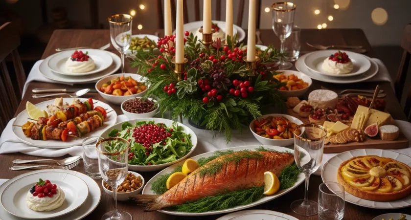Огненная Лошадь не потерпит таких блюд на новогоднем столе: не вздумайте готовить эти 5 блюд
