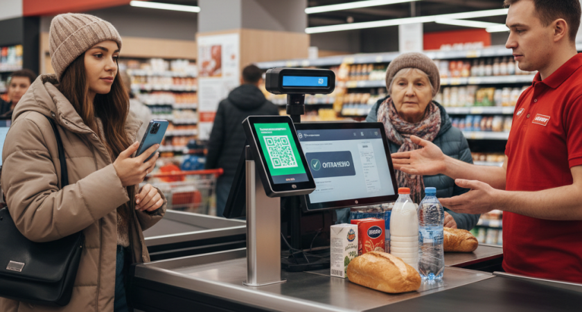 С 15 декабря все будет по-другому: магазины «Красное&Белое» и «Магнит» приняли решение