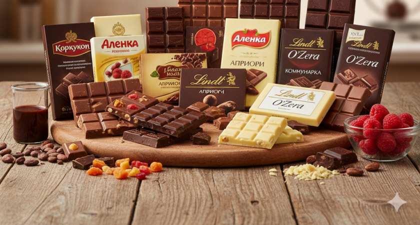 Пальмы - ноль, много какао: Роскачество определило лучшие бренды шоколада - берите, не задумываясь