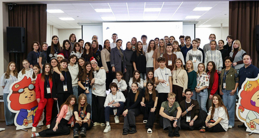 Кировские кванторианцы стали лучшими на всероссийском дизайн-конкурсе во Владимире