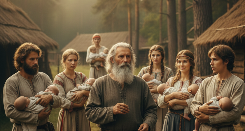 10 исконно русских имен, которыми никто не назовет ребенка в 2025 году - безнадежно устарели