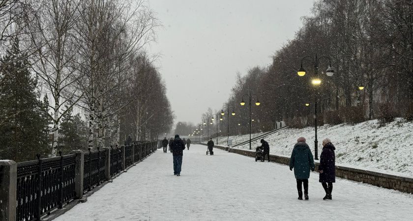 Кировчан ожидает морозное воскресенье с температурой до -18°