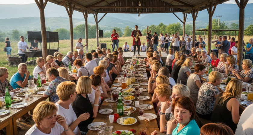 Попала на абхазское застолье: "Зачем я это сделала?" - честный рассказ туристки