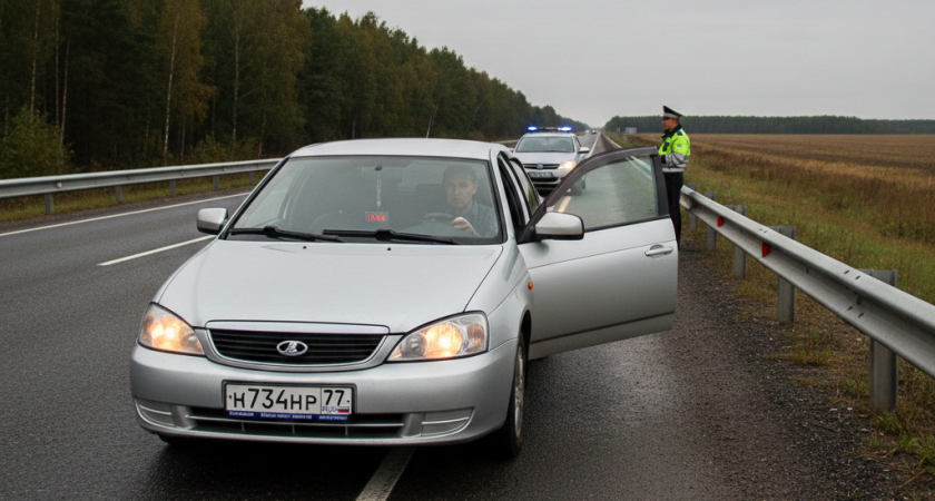 Почему инспектор ДПС останавливает машину и не подходит: «ловушка», в которую попадают многие