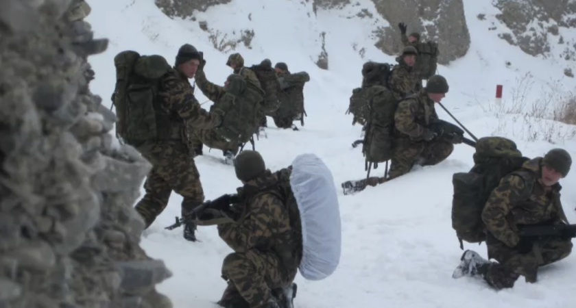 В зоне СВО пал боец родом из Советского района
