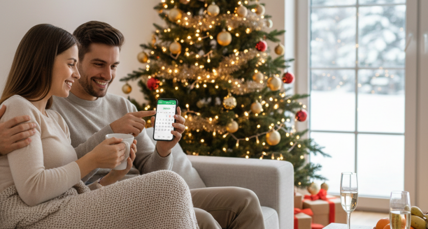 Новогодние каникулы решили перенести из-за обстановки в стране: праздники 2025-2026 изменились