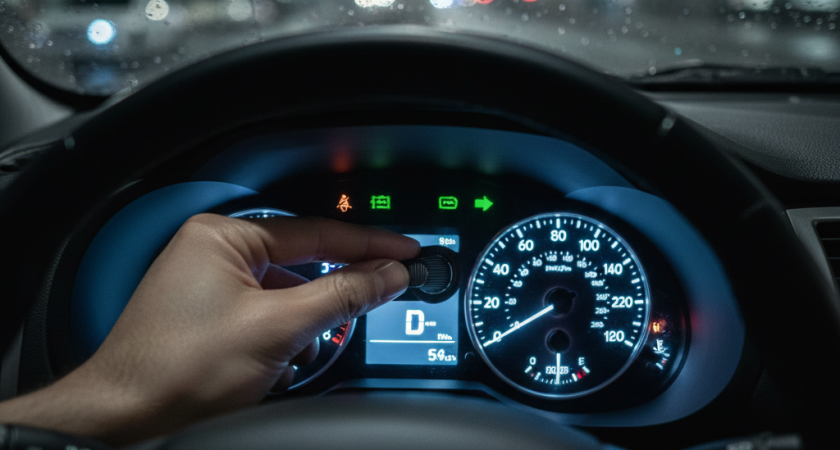 "Скрытые" функции кнопки сброса суточного пробега, о которых не знают даже опытные автолюбители