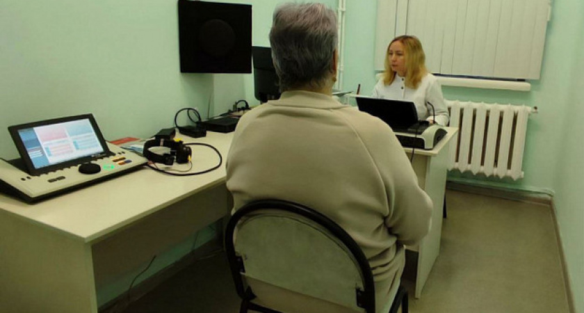 В Кировской больнице №9 появился кабинет сурдолога