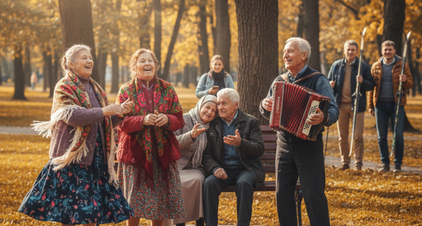 Мудрое стихотворение Дементьева, над которым плачут даже седые старики - нужно хоть раз прочитать каждому