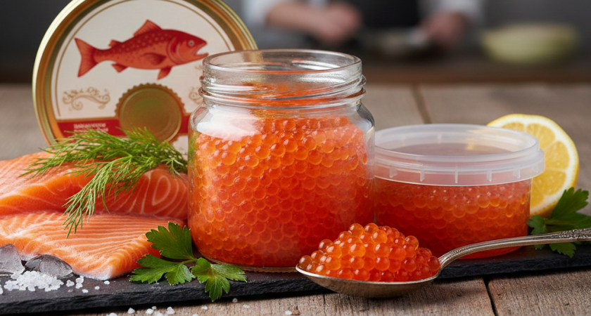 Гости будут плеваться: красная икра этих 3 марок попала в черный список Роскачества - не берите на Новый год
