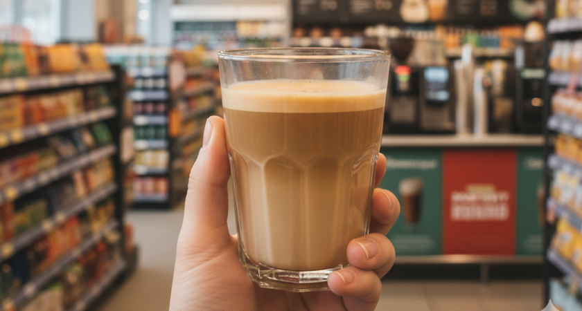 Нашла в "Магните" лучший кофе для гурманов: вкус на 100% идеальный - цена не бьет по кошельку