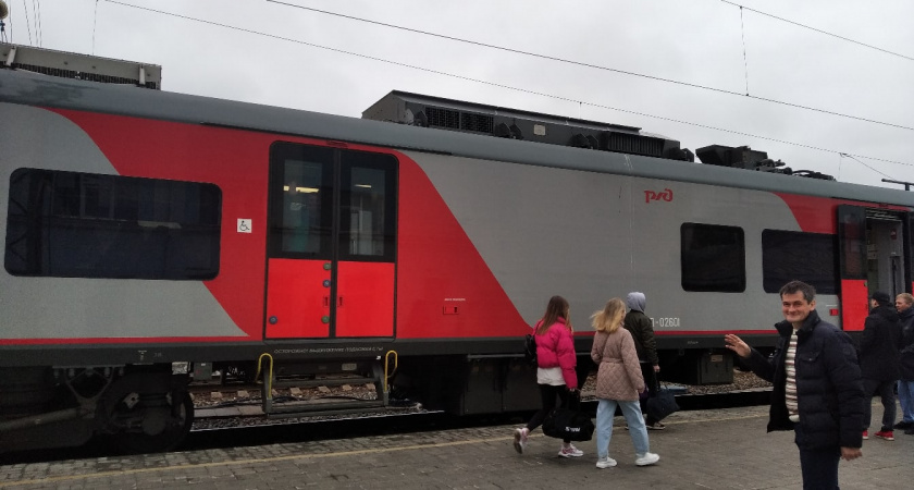 Дополнительные "Ласточки" свяжут Нижний Новгород и Киров с 26 декабря по 12 января