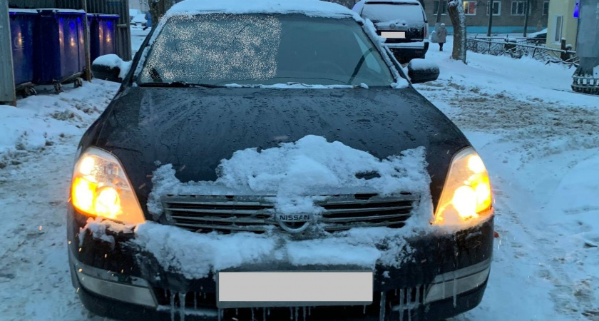 В центре Кирова мужчина на иномарке сбил 10-летнего мальчика