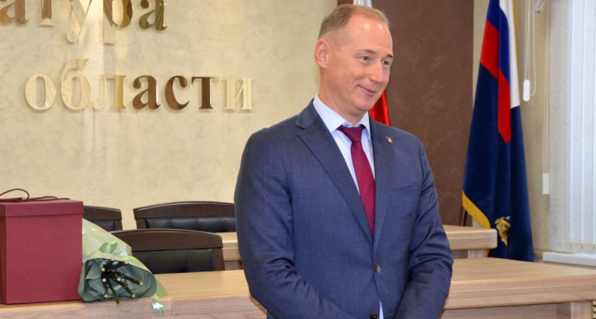 Зампрокурора Кировской области Сергей Ломовцев ушел в отставку