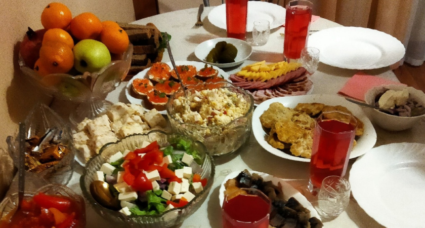 Чтобы привлечь удачу Огненной Лошади в 2026, обязательно поставлю на новогодний стол это - подборка рецептов