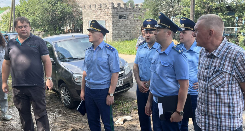 Экс-глава Сосновки предстанет перед судом по громкому делу о "мусорном доме"