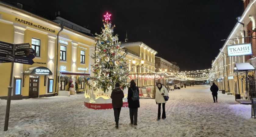 Стало известно, какая погода ждет кировчан 17 декабря
