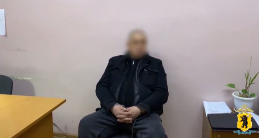 Кировский гастролер-уголовник попался с поличным на краже в Ярославской области