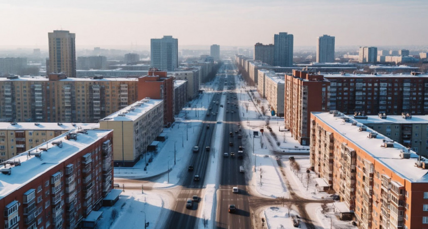 Самый приятный город для жизни в России: дешёвое жильё, полно работы и объявлен центром культуры - не зря, туда активно переезжает молодежь