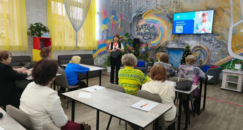 "ЭнергосбыТ Плюс" провел Дни клиента в пяти районах Кировской области