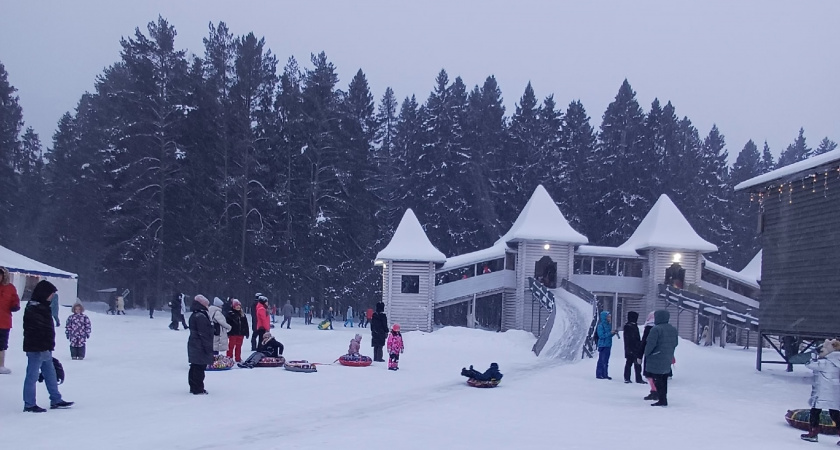 Два новых развлекательных комплекса обустроят для кировчан в 2026-2027 годы