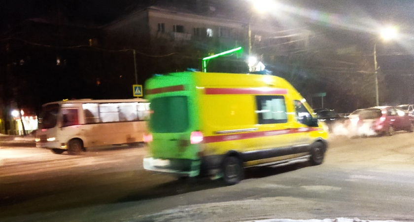 На трассе в Свечинском районе водитель задавил женщину и скрылся с места ДТП