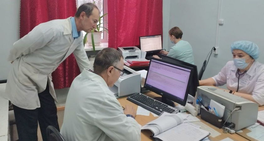 Кильмезские врачи спасли пациентку, получившую сложнейший перелом ноги