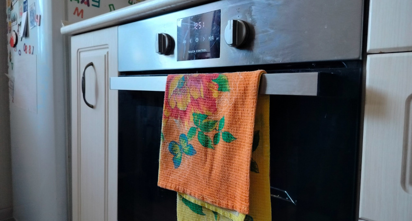 10 гр на противень - и духовка как новая: ни закаменелого нагара, ни 100-летнего жира - классный совет