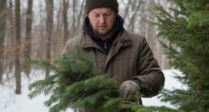 Месяц в лесу — год в плюсе: как простой мужик нашёл золотую жилу, просто гуляя по лесу