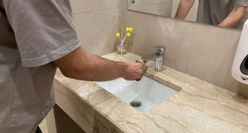 Роспотребнадзор остался доволен запахом и цветом воды на водозаборе в Безбожнике