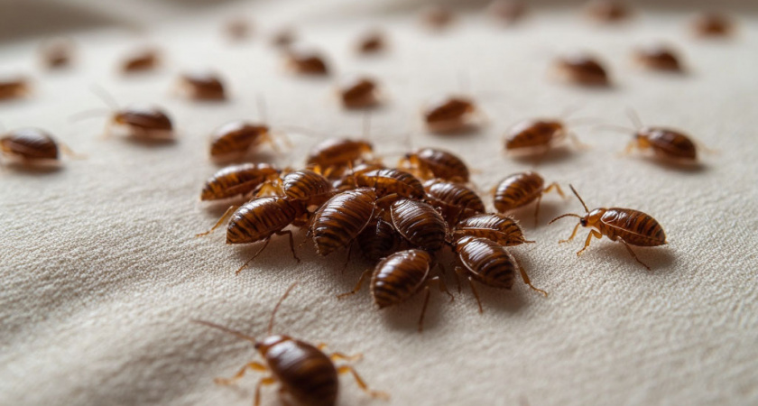 Клопы сбегут, сверкая пятками: подробная инструкция по тотальной зачистке без лишних трат