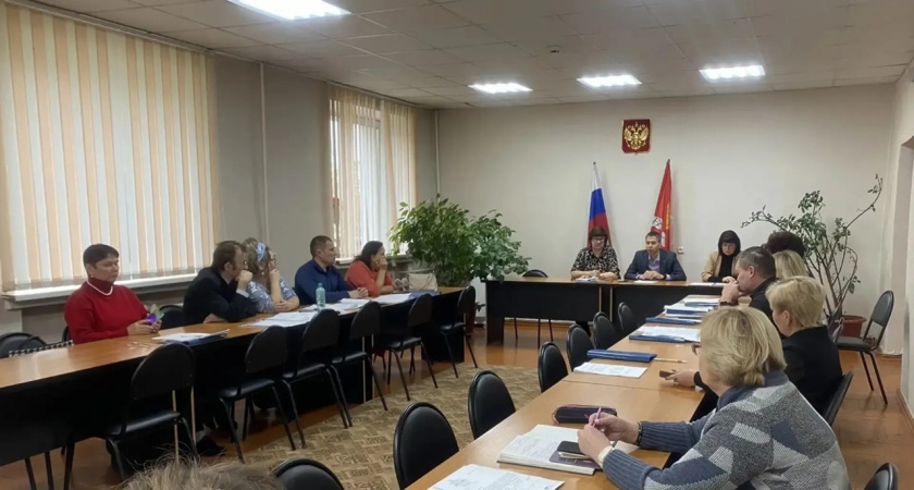 Главой Советского района Кировской области избрали Владимира Ошуева