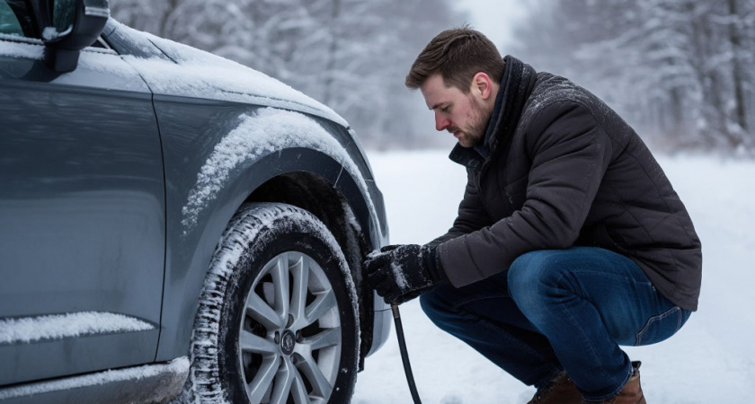 Качать шины до 2 атмосфер — привычка, которая убивает машину. Мастера объяснили, почему