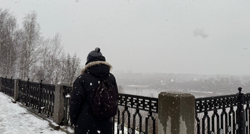 В Кирове ожидается небольшой снег