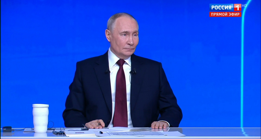 Владимир Путин объяснил, зачем россиянам нужен новый отечественный мессенджер