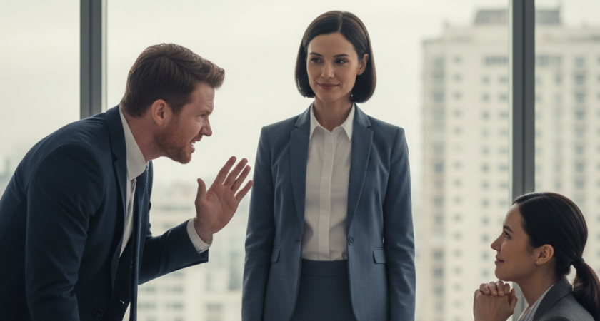 Как общаться с людьми, которые вас ни во что не ставят: 5 ключевых приемов, которые помогут сохранить достоинство и выйти в "дамки"